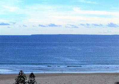 Seven mile beach